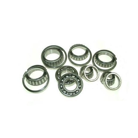 Kit 8 roulements boîte de transfert LT 230 - OEM Best of LAND - 1