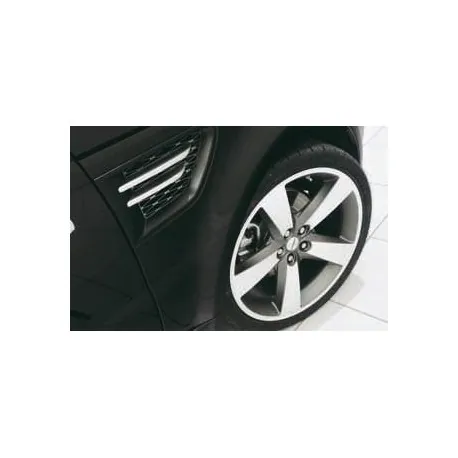 Monostar IV 10J X 22 alloy wheel for Range Rover Sport - STARTECH