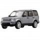 DISCOVERY 4 grey - 1/43e Land Rover Genuine - 1