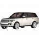 RANGE ROVER L405 grey - 1/43e Land Rover Genuine - 1