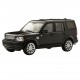 DISCOVERY 4 black - 1/43e Land Rover Genuine - 1