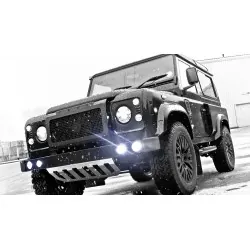 DEFENDER KAHN alloy wheel DEFEND 1983 8 X 18 Kahn - 3