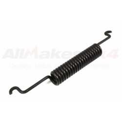 DEFENDER 110/130 rear brake spring lower