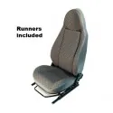 Tissu Modular seats