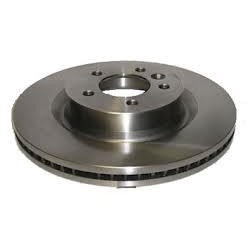 Ferodo Rear Brake Disc Discovery 3 Range Rover Sport Ferodo - 1