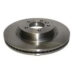 Ferodo Rear Brake Disc Discovery 3 Range Rover Sport