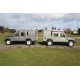 110 DOUBLE CAB STANDARD BACK PLUS WITH 2 SIDE DOORS Best of LAND - 3