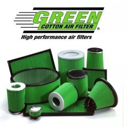 RANGE ROVER P38 up to 8/1996 GREEN AIR FILTER