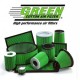 FILTRE A AIR GREEN POUR FREELANDER 1 TD4 Green filter - 1