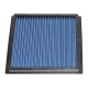 DEF TD5, DISCO 2 TD5/V8, FREE 1 V6, P38 BLUE AIR FILTER Britpart - 1