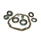 BEARING OVERHAUL KIT DIFF FOR SALISBURY AXLE