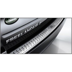 REAR BUMPER TREAD PLATE FOR FREELANDER 2