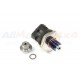 FUEL PRESSURE REGULATOR WITH RAIL FOR FREELANDER 1 TD4 Land Rover Genuine - 1