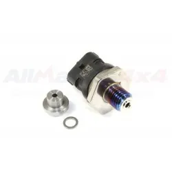 FUEL PRESSURE REGULATOR WITH RAIL FOR FREELANDER 1 TD4