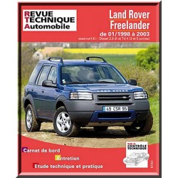 FrenchTechnical Magazine FREE 1,8i / 2,0di / Td4