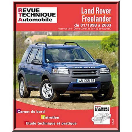 FrenchTechnical Magazine FREE 1,8i / 2,0di / Td4 Best of LAND - 1