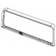 FRAME WINDSCREEN DEFENDER Land Rover Genuine - 1