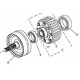 RANGE ROVER CLASSIC AND P38 VISCOUS COUPLING - OEM OEM - 1