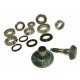 BEARINGS AND CROWN WHEEL IRD KIT FOR FREELANDER 1 Best of LAND - 1