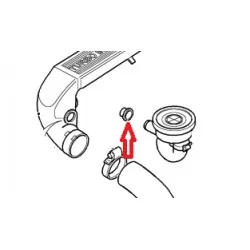 Grommet RANGE ROVER P38 TD Land Rover Genuine - 2