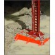 Base en PVC renforce pour cric Hi-Lift Hi-Lift - 1