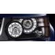 GUARD FRONT LIGHT FOR RANGE ROVER SPORT FROM 2010 Land Rover Genuine - 1