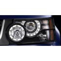 GUARD FRONT LIGHT FOR RANGE ROVER SPORT FROM 2010