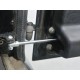 DEFENDER 90/110 REAR DOOR STAY KIT FROM 2002 Britpart - 2