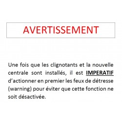 Kit complet feux led couleur - defender / series 2 et 3 - wipac Wipac - 5