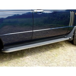 SIDE STEPS FOR RANGE ROVER L322 - GENUINE Land Rover Genuine - 1