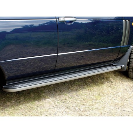 SIDE STEPS FOR RANGE ROVER L322 GENUINE Best of LAND