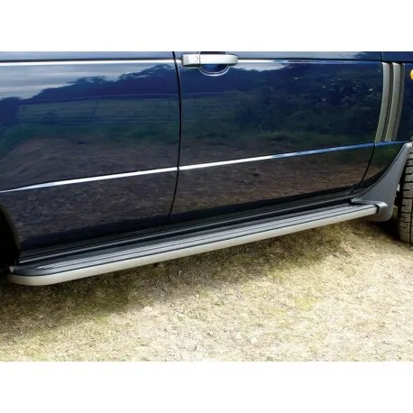 SIDE STEPS FOR RANGE ROVER L322 - GENUINE