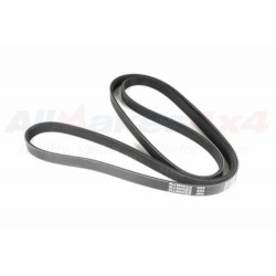 COURROIE D'ALTERNATEUR DE RANGE ROVER L322 TD6 - GENUINE Land Rover Genuine - 1
