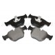 FRONT BRAKE PAD SET FOR RANGE ROVER L 322 - REPLACEMENT Allmakes UK - 1