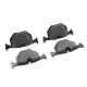 REAR BRAKE PADS SET FOR RANGE ROVER L322 - GENUINE Land Rover Genuine - 1