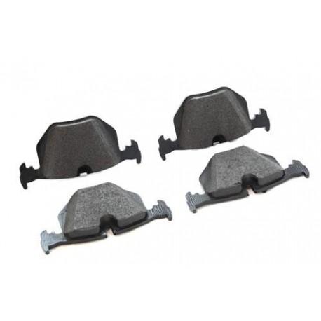 REAR BRAKE PADS SET FOR RANGE ROVER L322 - GENUINE Land Rover Genuine - 1