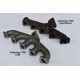 TD5 Performance exhaust manifold Best of LAND - 1