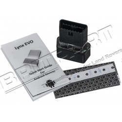 LYNX EVO DIAGNOSTICS TOOL Britpart - 2
