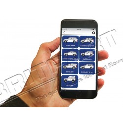 LYNX EVO DIAGNOSTICS TOOL Britpart - 5