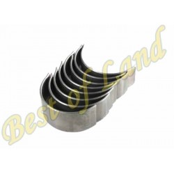 Con rod bearing set - DEF - DISCO - RRc GLYCO - 1