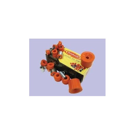 KIT POLYBUSH DYNAMIC ORANGE FREELANDER 2 Polybush - 1