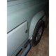 DEFENDER 90/110 FRONT OF REAR WHEEL DIRT D-FENDERS Britpart - 2