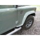 DEFENDER FRONT WHEEL DIRT D-FENDERS Britpart - 2