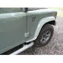 PARE-BOUE DE ROUE AVANT POUR DEFENDER