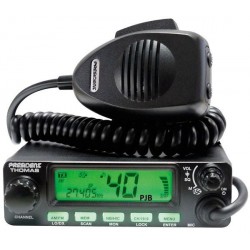 CB PRESIDENT THOMAS ASC 40 CANAUX AM/FM Président - 1