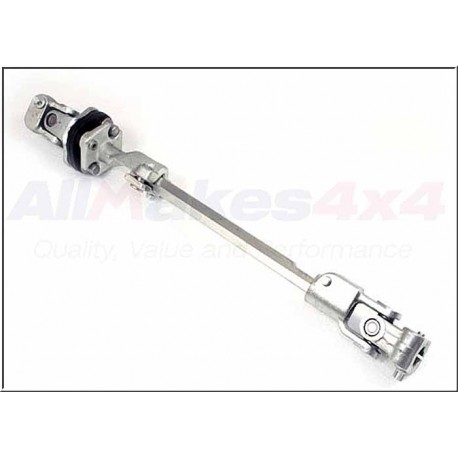 LOWER STEERING SHAFT FOR DEFENDER TD4 PUMA OEM - 1