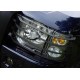 GUARD FRONT LAMP FOR RANGE ROVER L322 - GENUINE Land Rover Genuine - 1