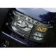 Protections de phare pour Range Rover L322 - GENUINE Land Rover Genuine - 1