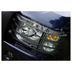 Protections de phare pour Range Rover L322 - GENUINE