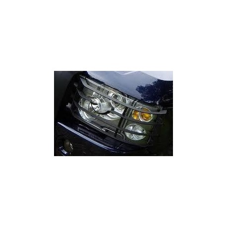 GUARD FRONT LAMP FOR RANGE ROVER L322 - GENUINE Land Rover Genuine - 1